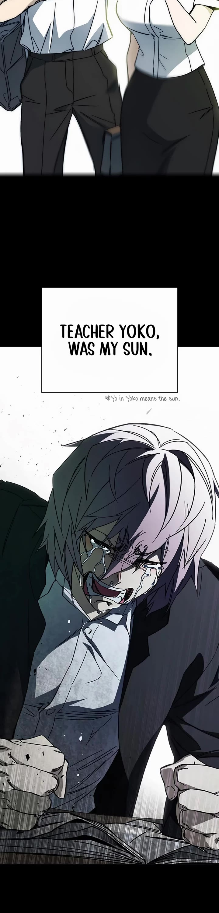 Study Group Chapter 274 page 53 - Chapter 274: Cicada[Low]