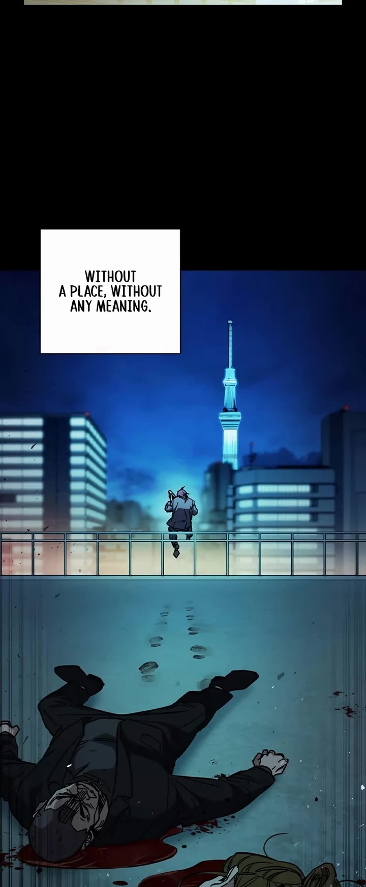 Study Group Chapter 274 page 55 - Chapter 274: Cicada[Low]