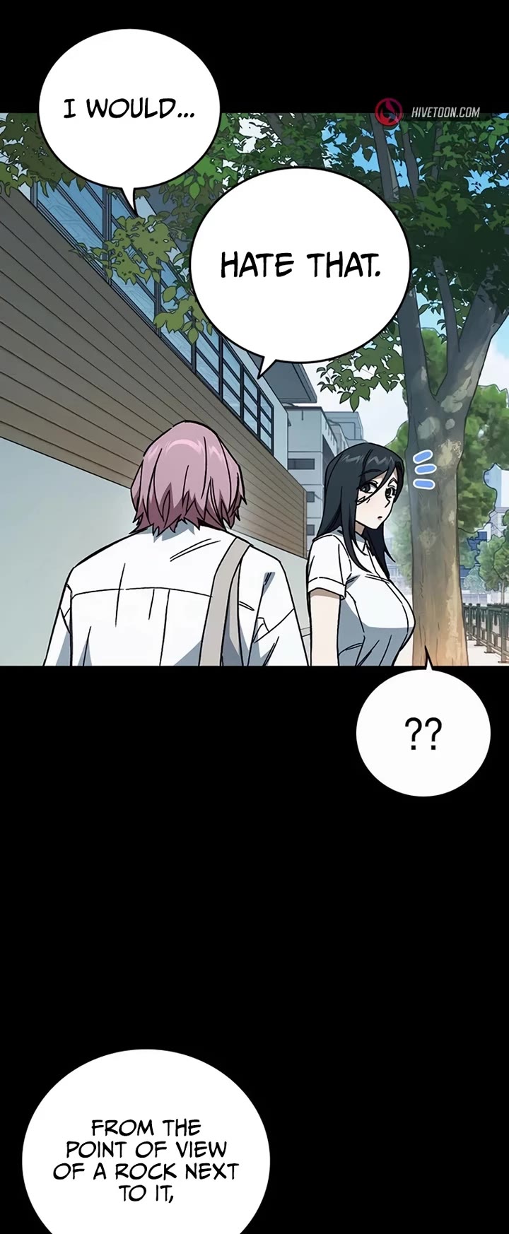 Study Group Chapter 274 page 8 - Chapter 274: Cicada[Low]