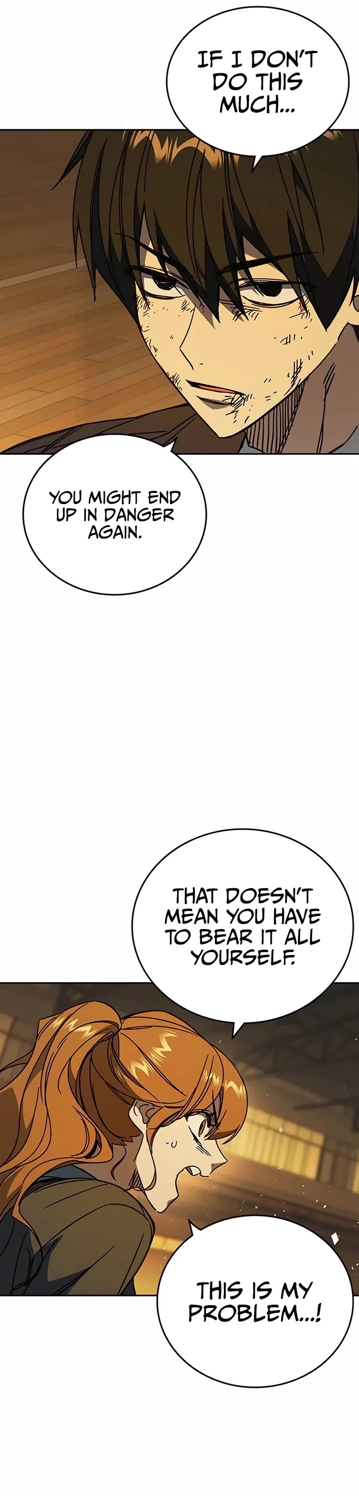 Study Group Chapter 275 page 28 - Chapter 275: You'll regret it!