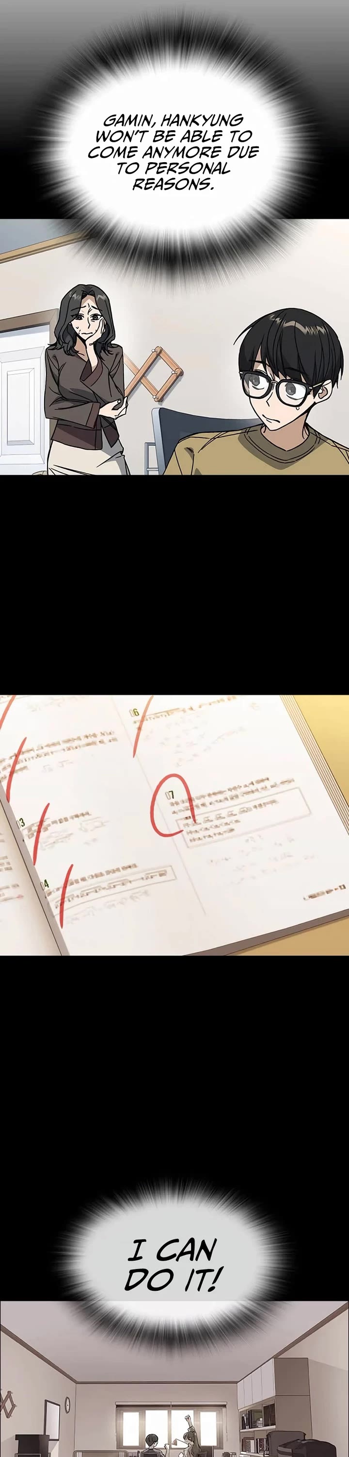 Study Group Chapter 275 page 31 - Chapter 275: You'll regret it!