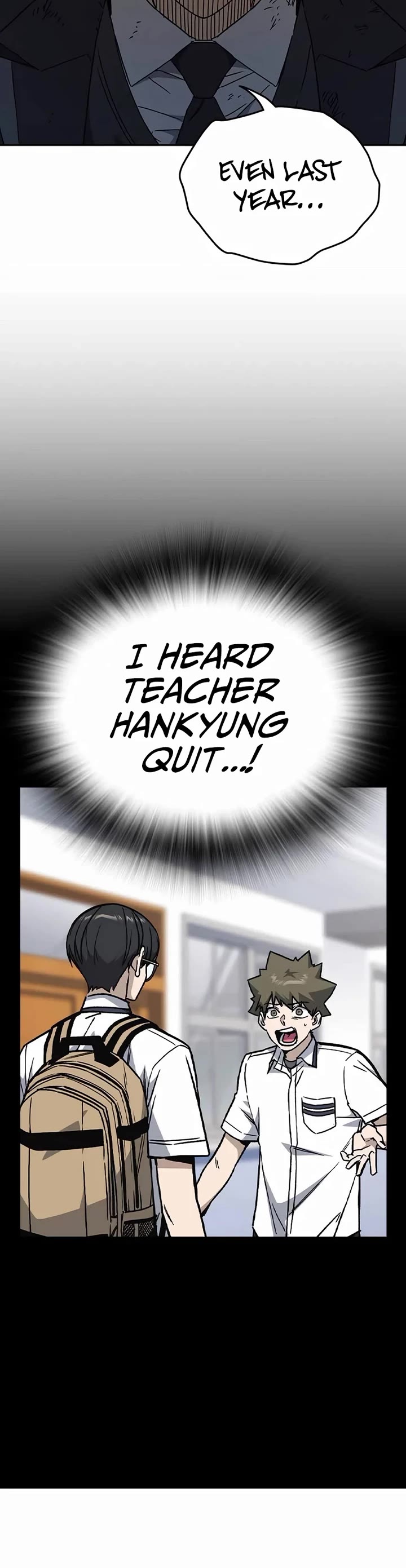 Study Group Chapter 275 page 33 - Chapter 275: You'll regret it!
