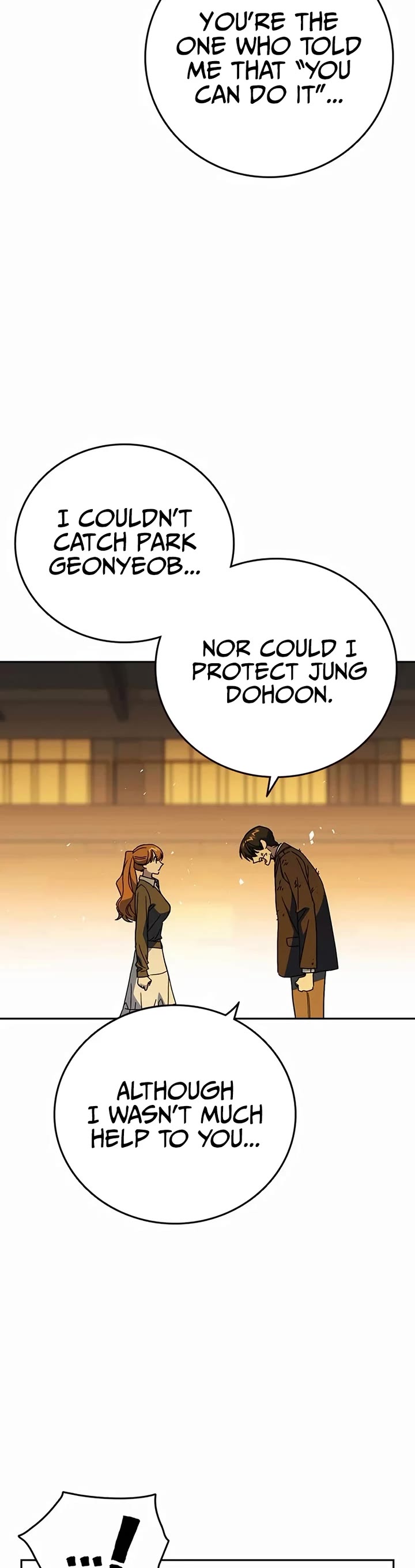 Study Group Chapter 275 page 35 - Chapter 275: You'll regret it!