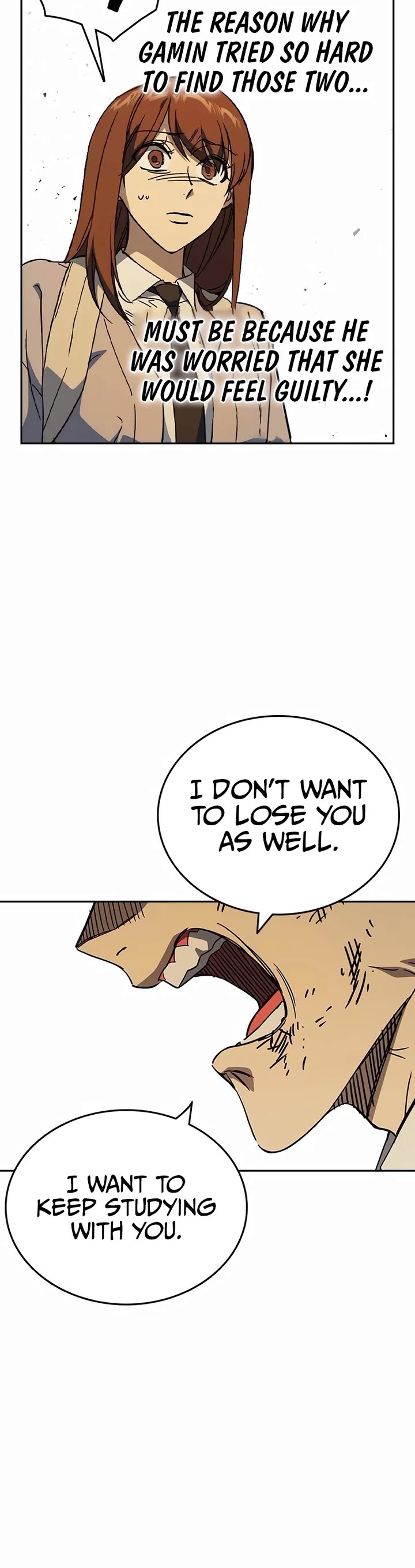 Study Group Chapter 275 page 36 - Chapter 275: You'll regret it!