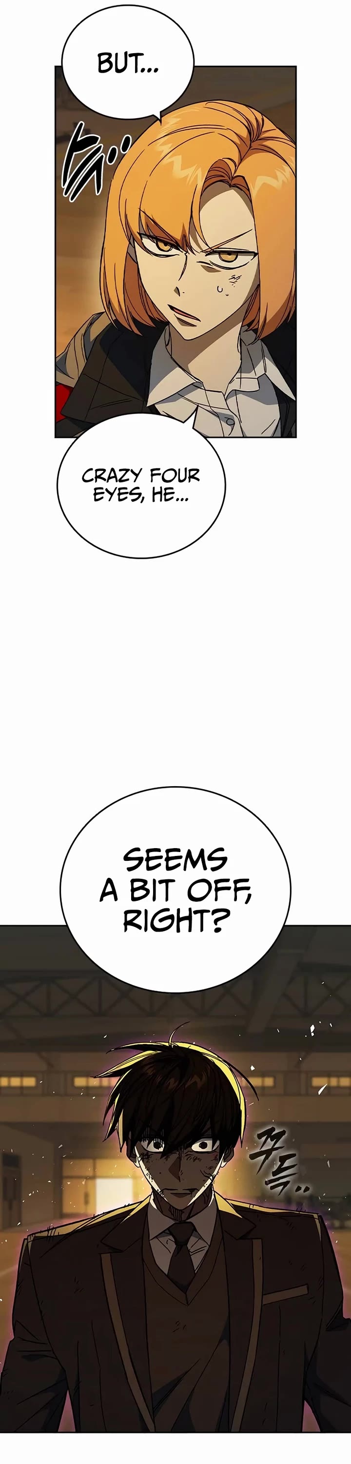 Study Group Chapter 275 page 4 - Chapter 275: You'll regret it!