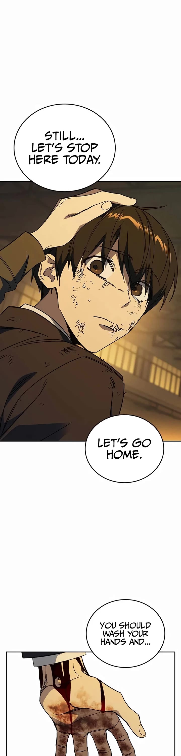 Study Group Chapter 275 page 40 - Chapter 275: You'll regret it!