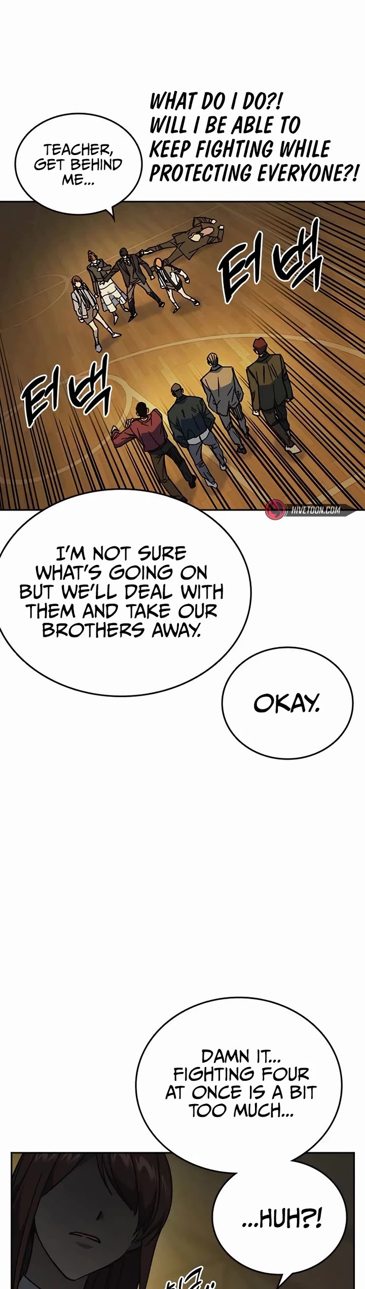 Study Group Chapter 275 page 47 - Chapter 275: You'll regret it!