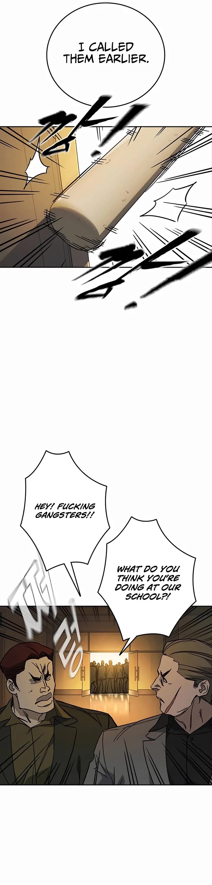 Study Group Chapter 275 page 49 - Chapter 275: You'll regret it!