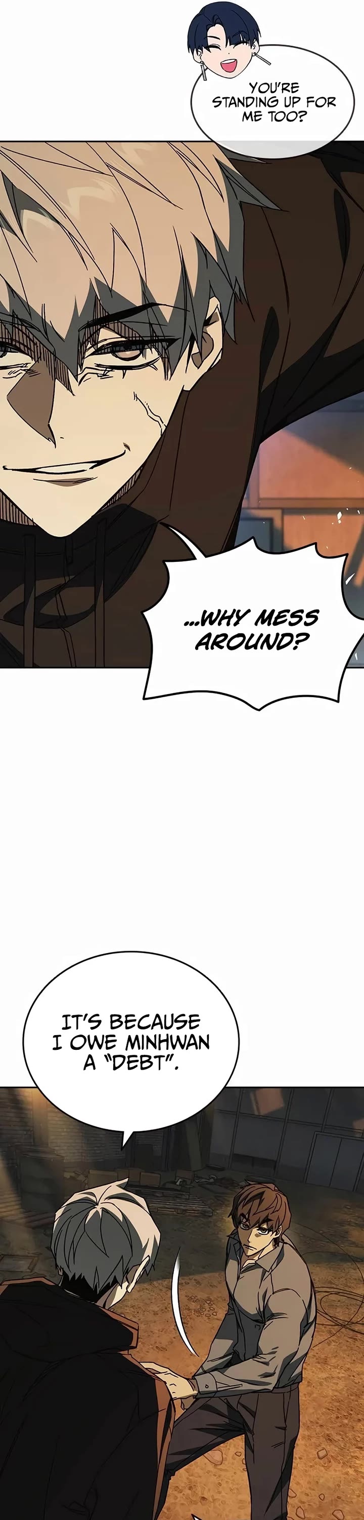 Study Group Chapter 277 page 10 - Chapter 277: So Teach Hankyung