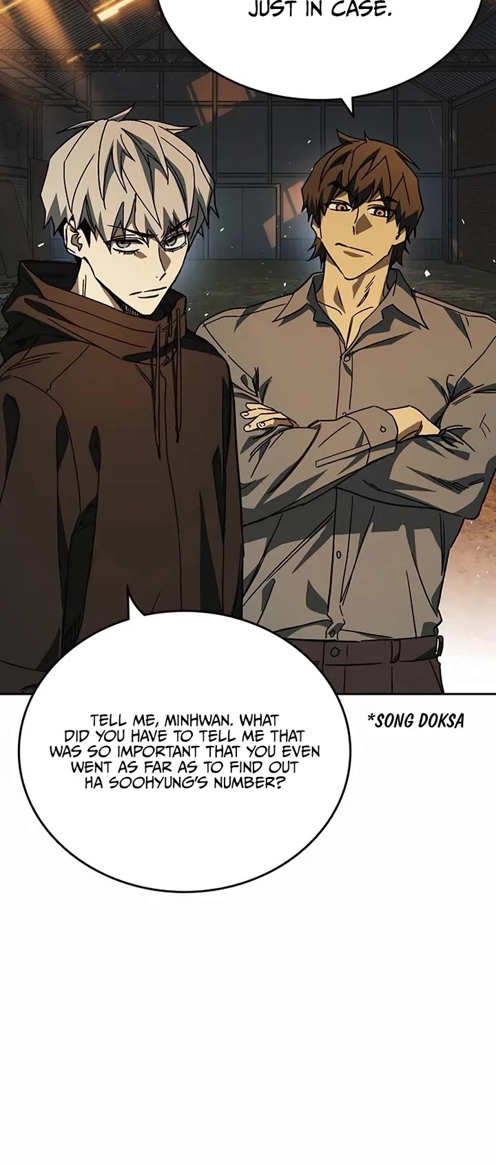 Study Group Chapter 277 page 13 - Chapter 277: So Teach Hankyung