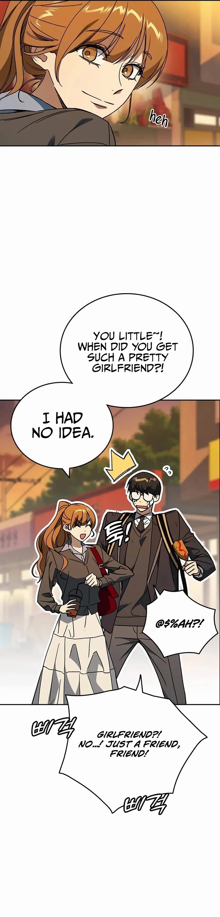 Study Group Chapter 277 page 20 - Chapter 277: So Teach Hankyung