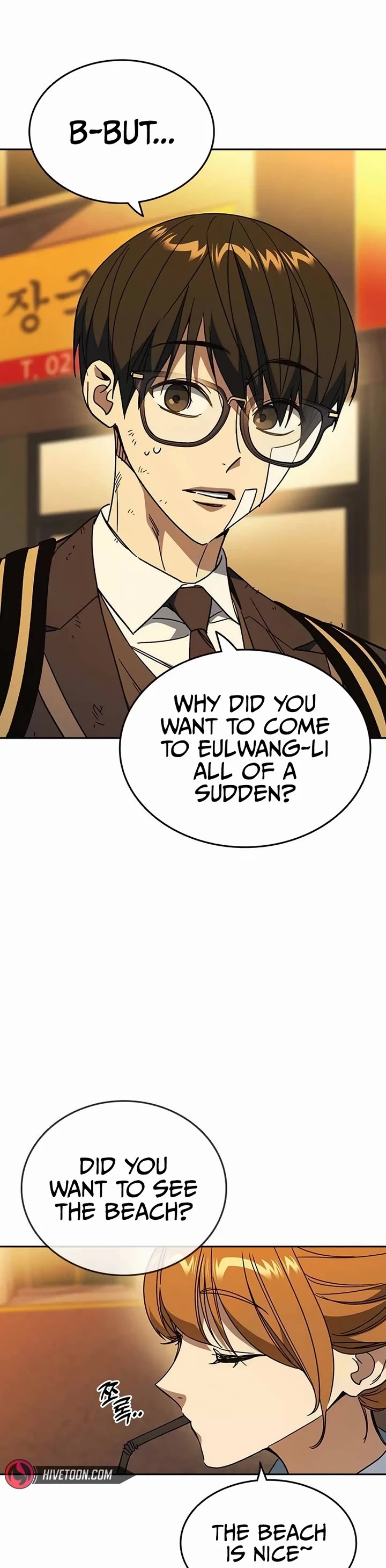 Study Group Chapter 277 page 21 - Chapter 277: So Teach Hankyung