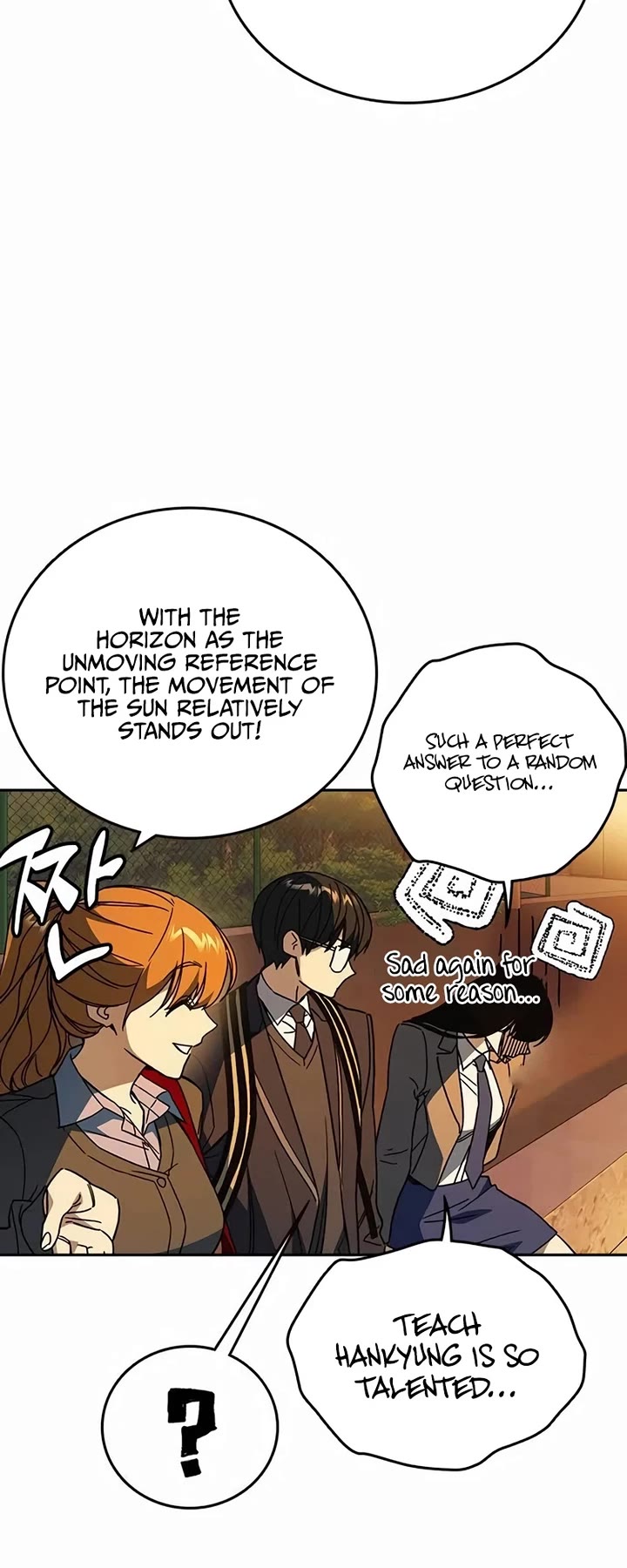Study Group Chapter 277 page 26 - Chapter 277: So Teach Hankyung