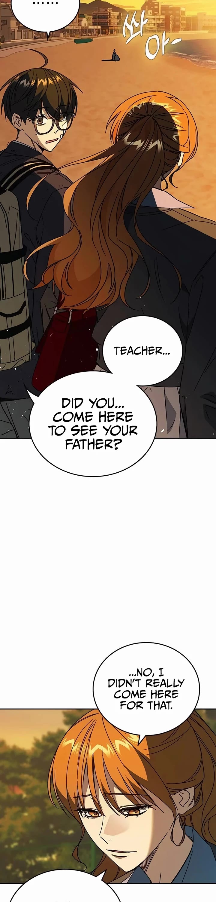 Study Group Chapter 277 page 34 - Chapter 277: So Teach Hankyung