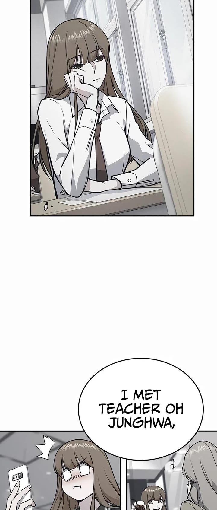 Study Group Chapter 277 page 40 - Chapter 277: So Teach Hankyung