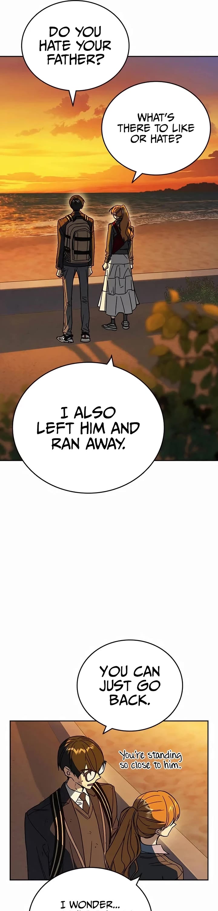 Study Group Chapter 277 page 47 - Chapter 277: So Teach Hankyung