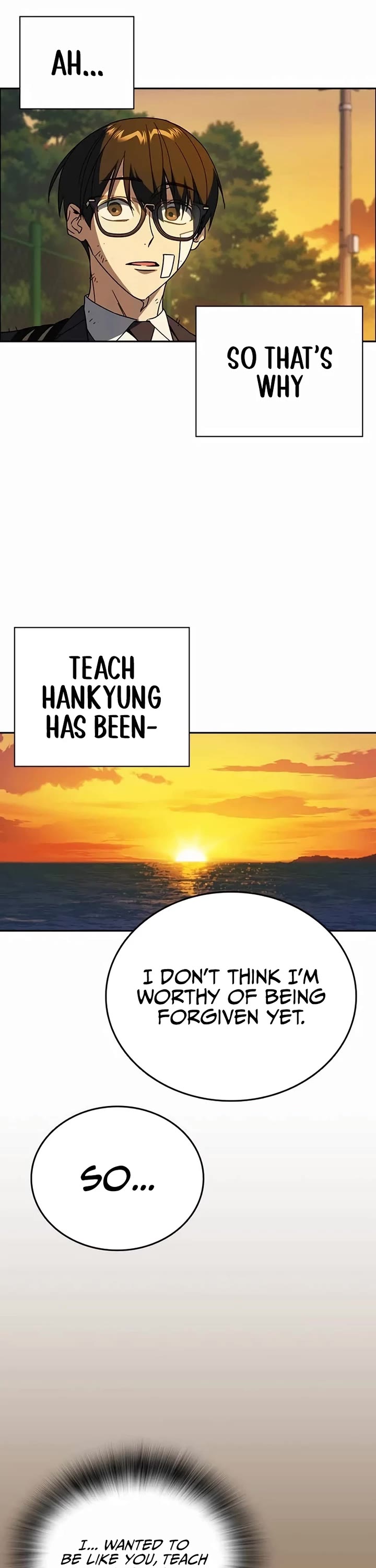 Study Group Chapter 277 page 49 - Chapter 277: So Teach Hankyung