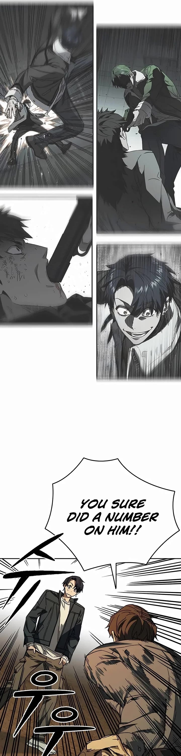 Study Group Chapter 277 page 5 - Chapter 277: So Teach Hankyung