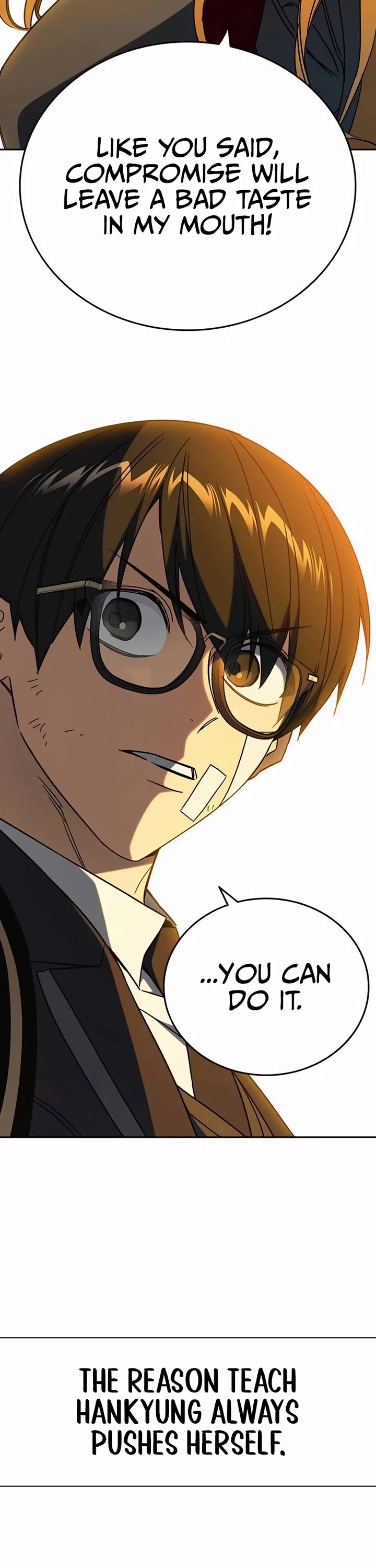 Study Group Chapter 277 page 54 - Chapter 277: So Teach Hankyung