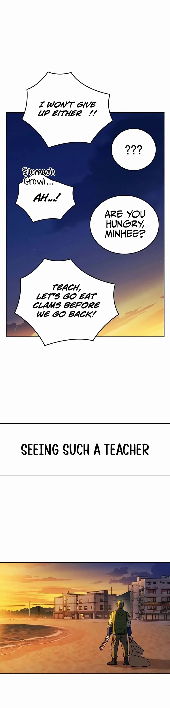 Study Group Chapter 277 page 57 - Chapter 277: So Teach Hankyung
