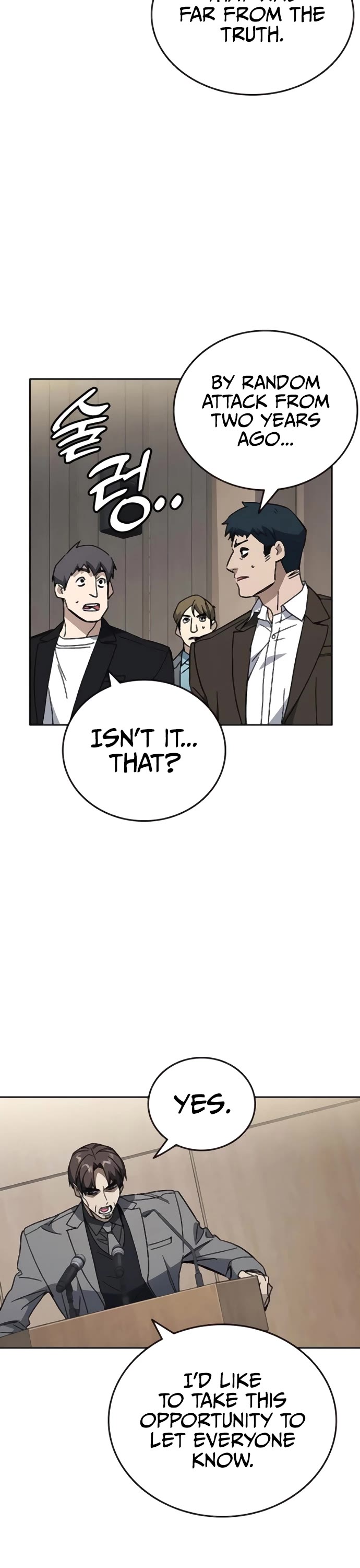 Study Group Chapter 278 page 10 - Chapter 278: Bombshell Announcement