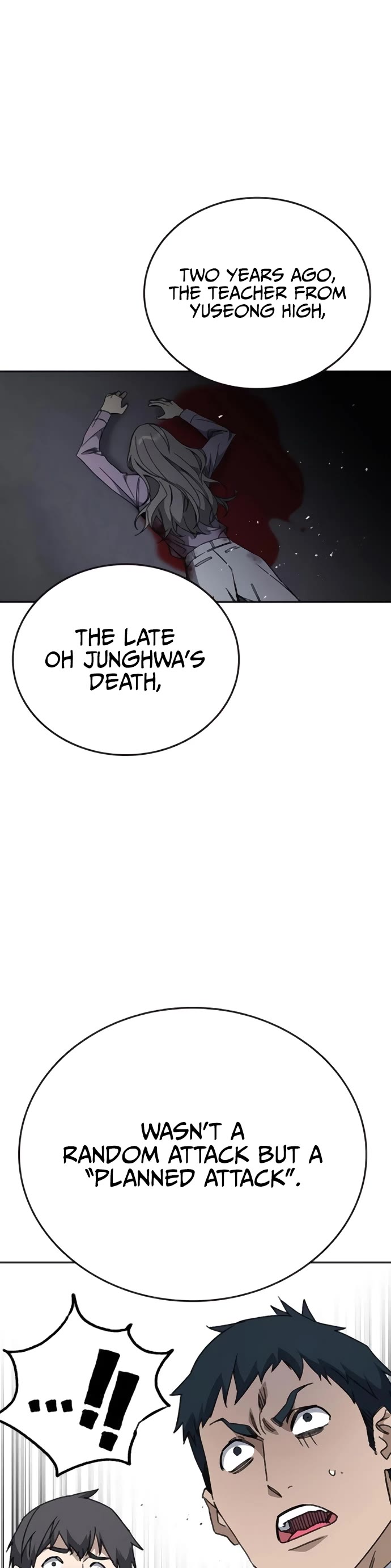 Study Group Chapter 278 page 11 - Chapter 278: Bombshell Announcement
