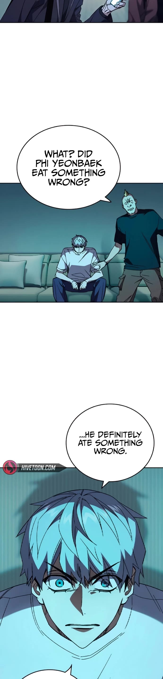 Study Group Chapter 278 page 15 - Chapter 278: Bombshell Announcement