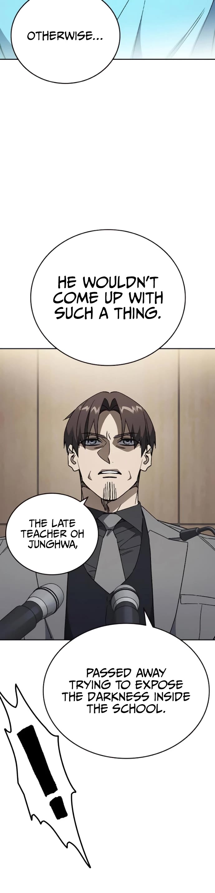 Study Group Chapter 278 page 16 - Chapter 278: Bombshell Announcement