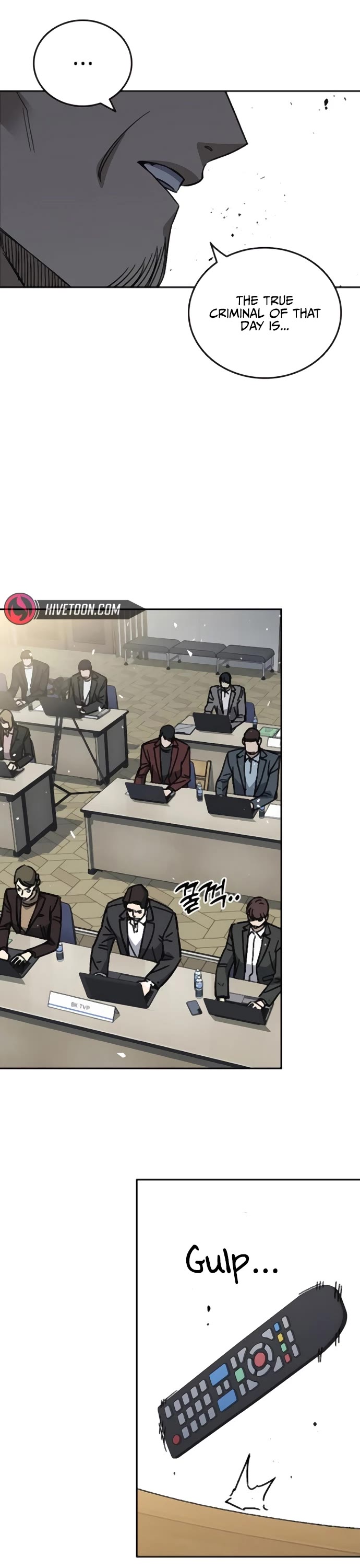 Study Group Chapter 278 page 18 - Chapter 278: Bombshell Announcement