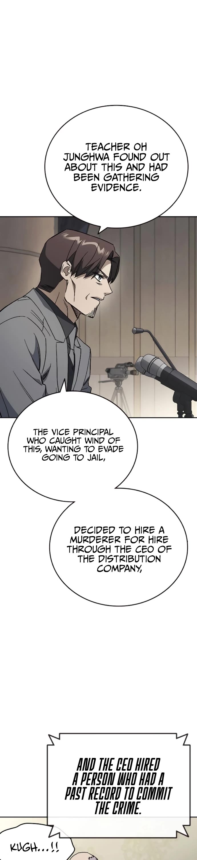 Study Group Chapter 278 page 21 - Chapter 278: Bombshell Announcement