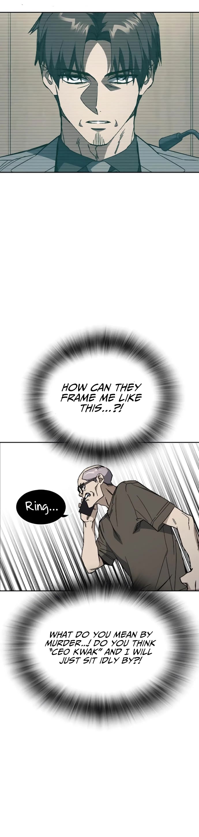 Study Group Chapter 278 page 23 - Chapter 278: Bombshell Announcement