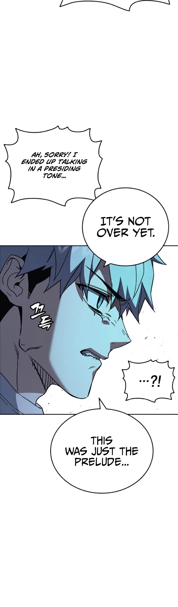 Study Group Chapter 278 page 28 - Chapter 278: Bombshell Announcement