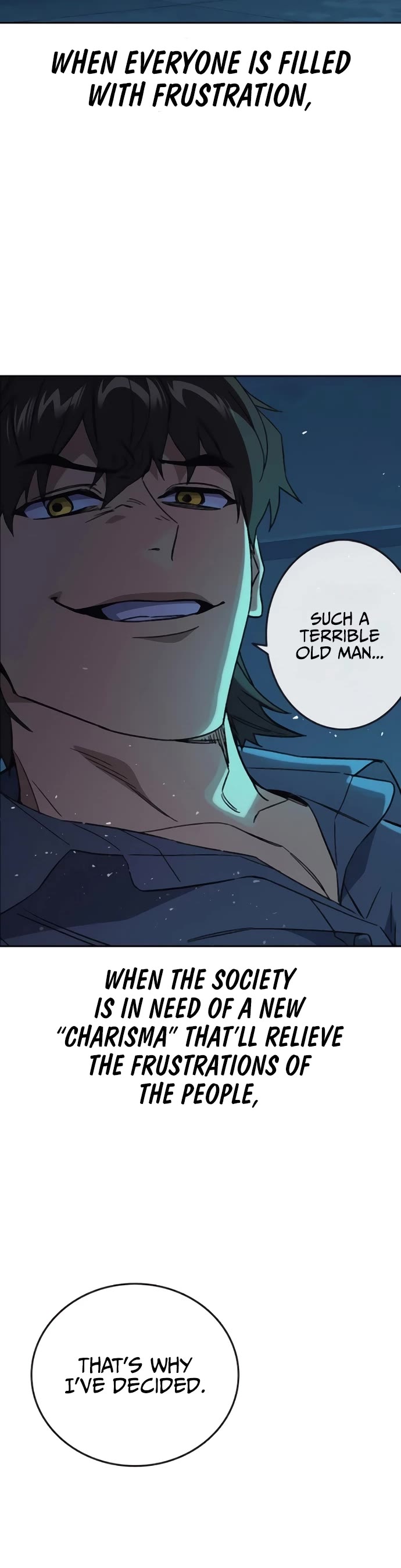 Study Group Chapter 278 page 32 - Chapter 278: Bombshell Announcement
