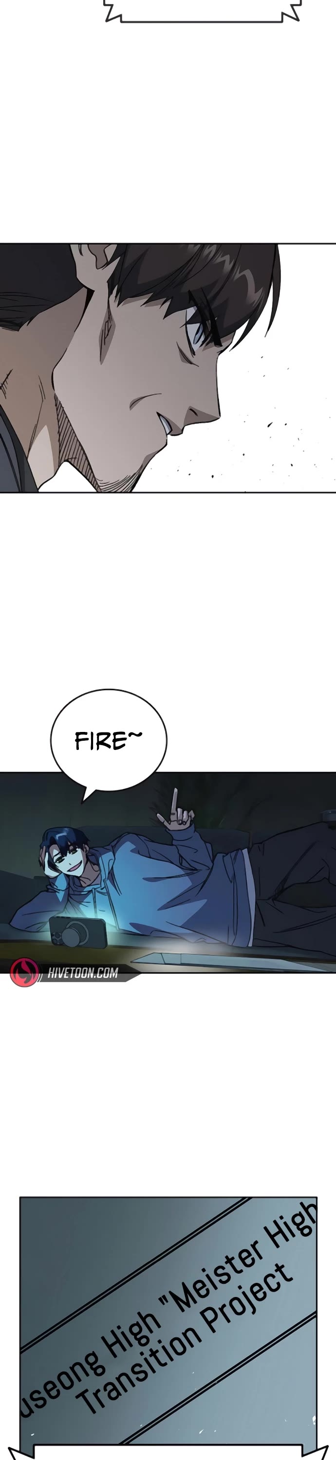Study Group Chapter 278 page 34 - Chapter 278: Bombshell Announcement