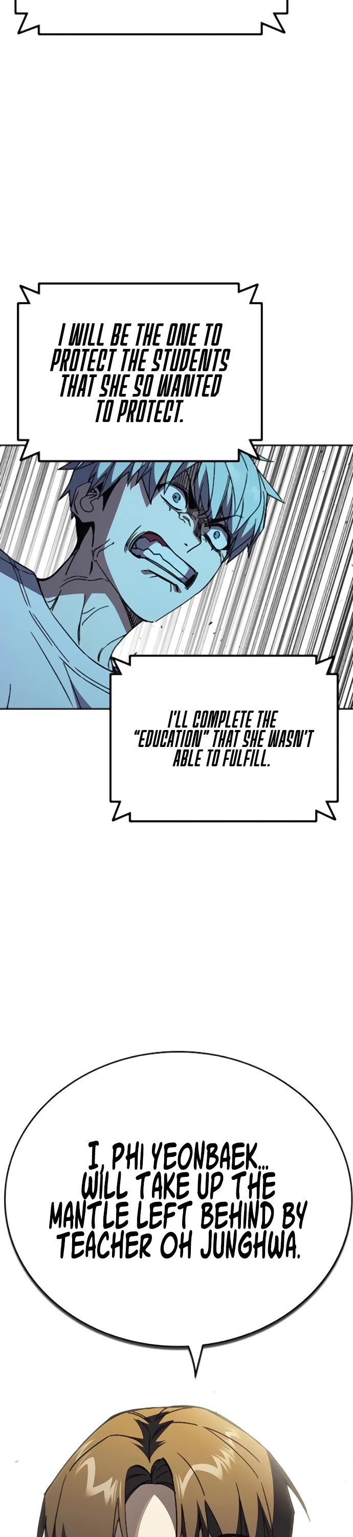 Study Group Chapter 278 page 38 - Chapter 278: Bombshell Announcement