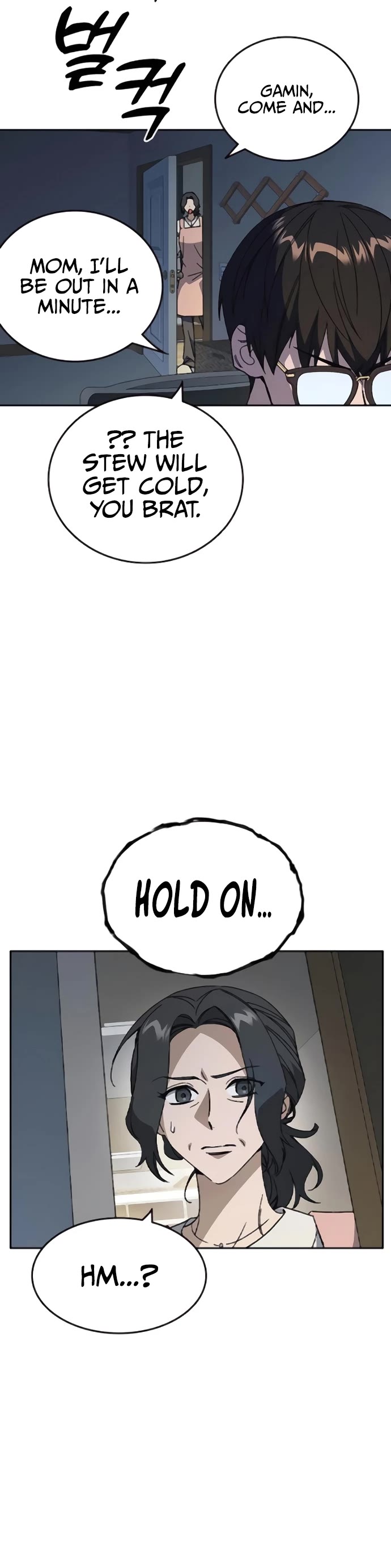 Study Group Chapter 278 page 4 - Chapter 278: Bombshell Announcement