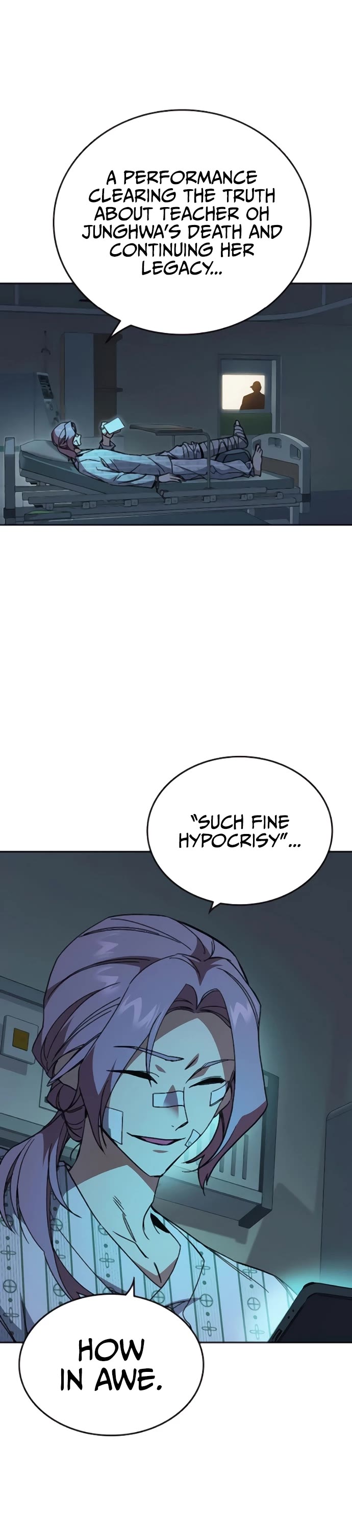 Study Group Chapter 278 page 41 - Chapter 278: Bombshell Announcement