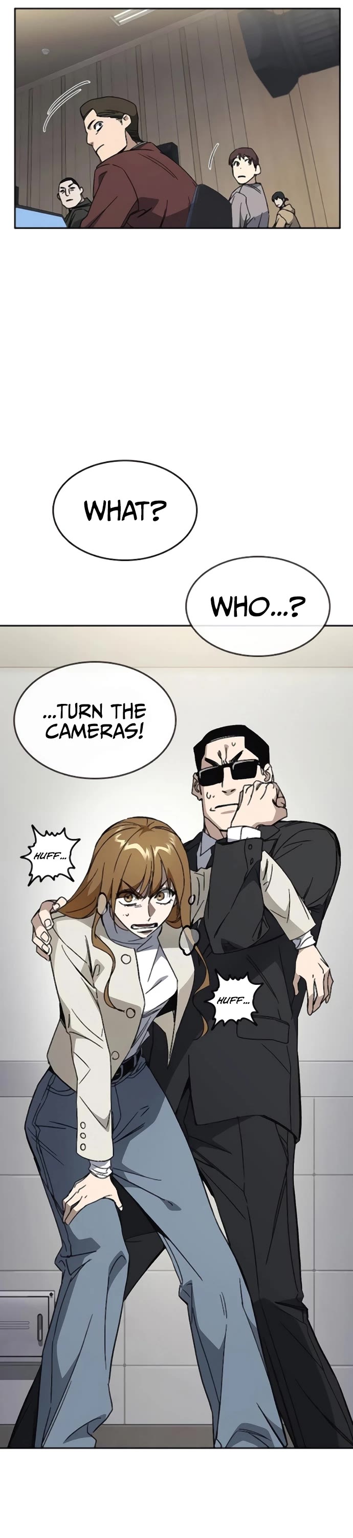 Study Group Chapter 278 page 45 - Chapter 278: Bombshell Announcement