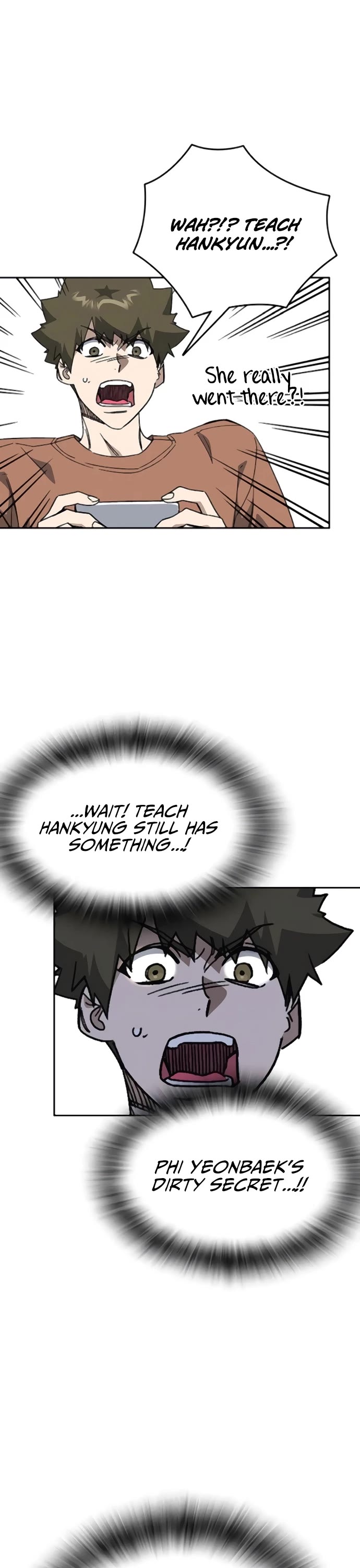 Study Group Chapter 278 page 46 - Chapter 278: Bombshell Announcement