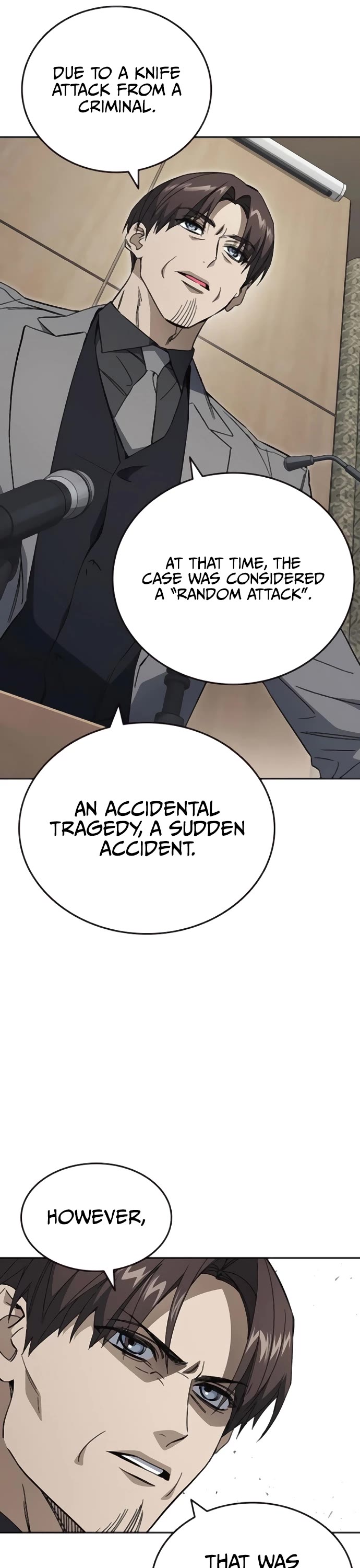 Study Group Chapter 278 page 9 - Chapter 278: Bombshell Announcement
