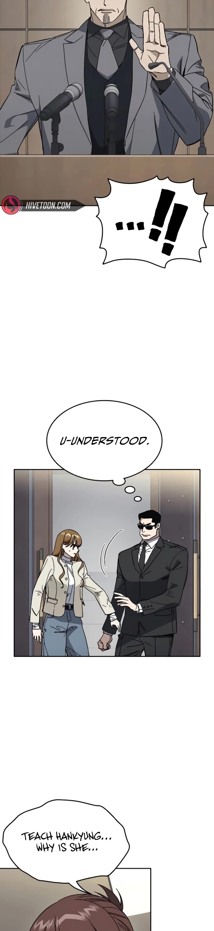 Study Group Chapter 279 page 11 - Chapter 279: The Greatest Hypocrite