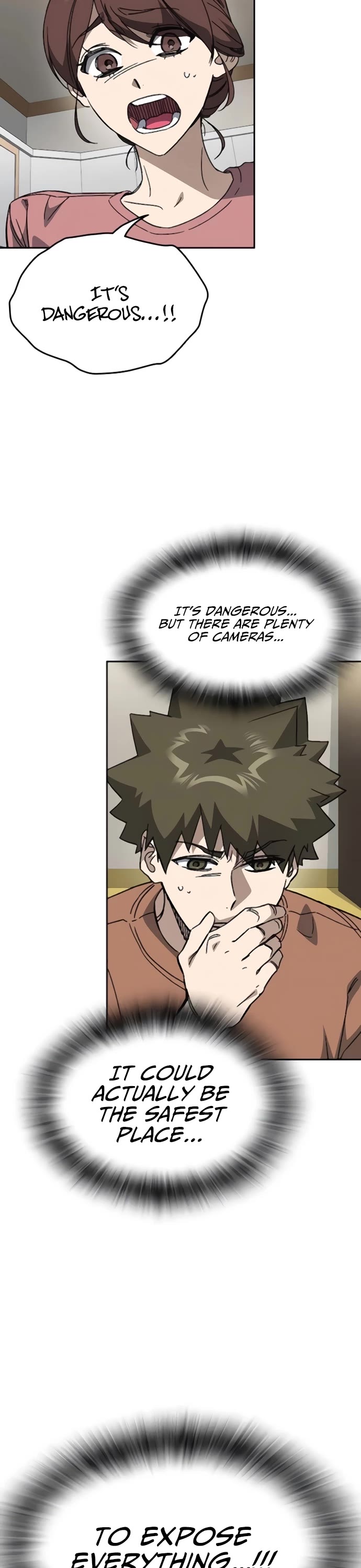 Study Group Chapter 279 page 12 - Chapter 279: The Greatest Hypocrite