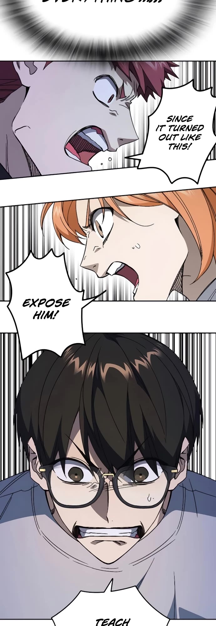 Study Group Chapter 279 page 13 - Chapter 279: The Greatest Hypocrite