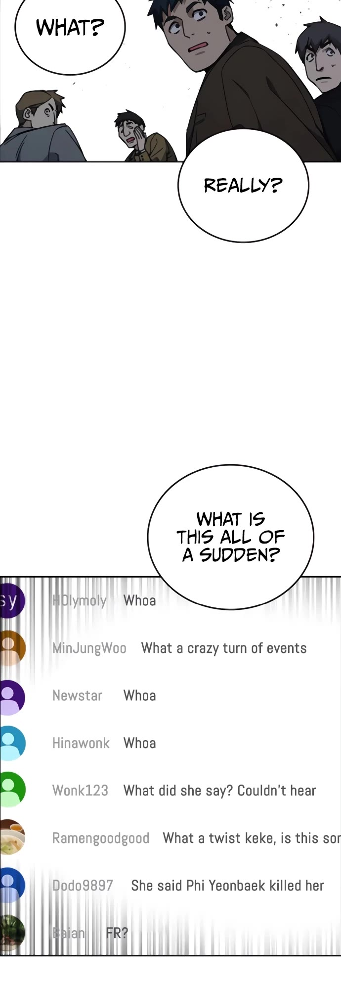 Study Group Chapter 279 page 19 - Chapter 279: The Greatest Hypocrite