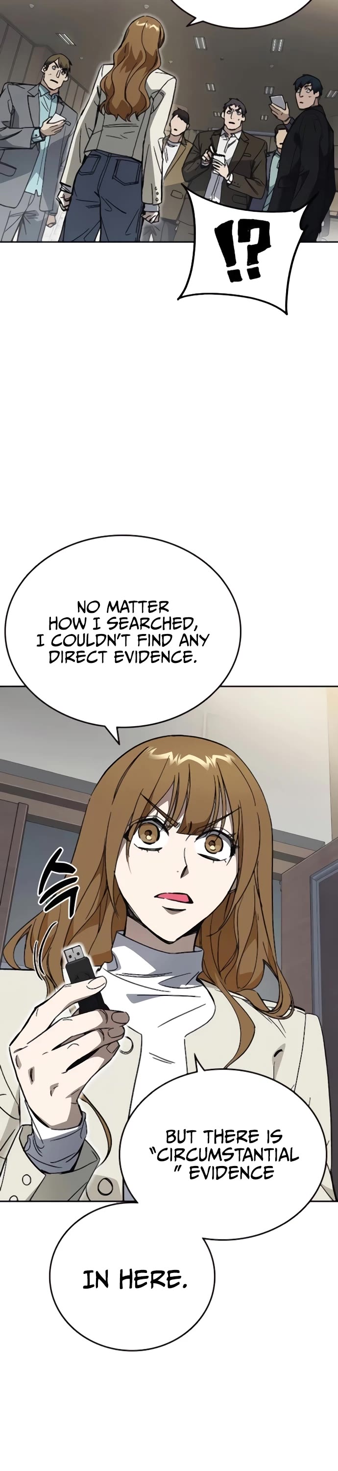 Study Group Chapter 279 page 22 - Chapter 279: The Greatest Hypocrite