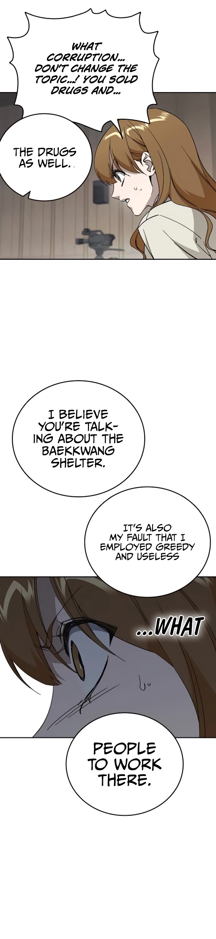 Study Group Chapter 279 page 35 - Chapter 279: The Greatest Hypocrite