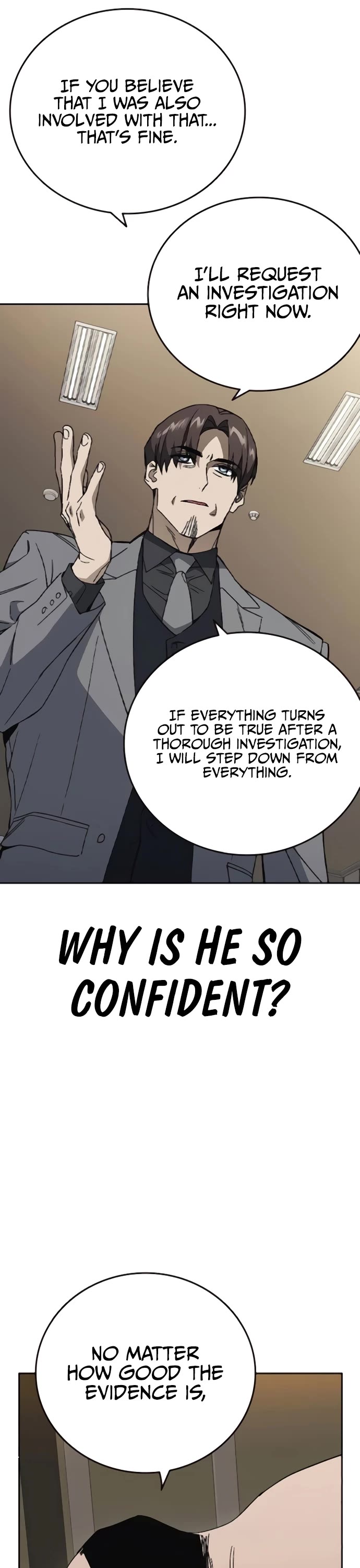 Study Group Chapter 279 page 36 - Chapter 279: The Greatest Hypocrite