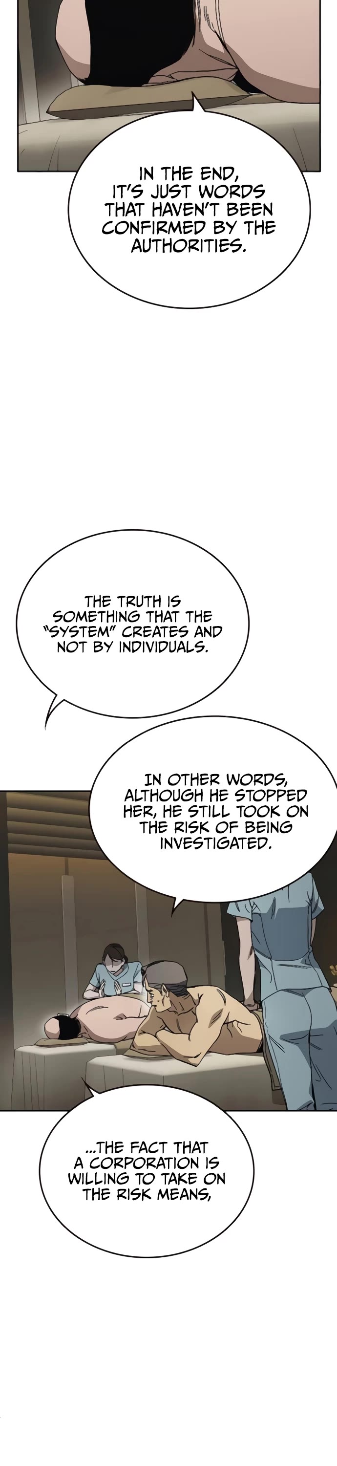 Study Group Chapter 279 page 37 - Chapter 279: The Greatest Hypocrite