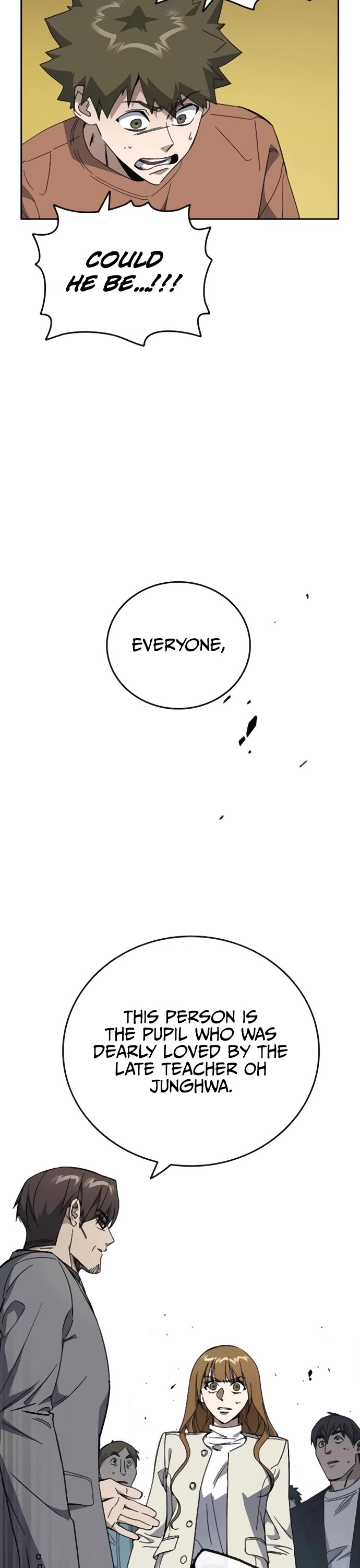 Study Group Chapter 279 page 42 - Chapter 279: The Greatest Hypocrite