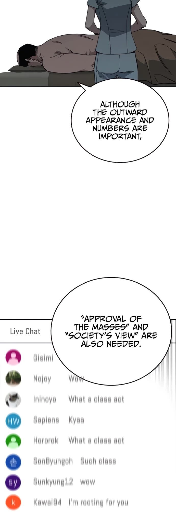 Study Group Chapter 279 page 48 - Chapter 279: The Greatest Hypocrite